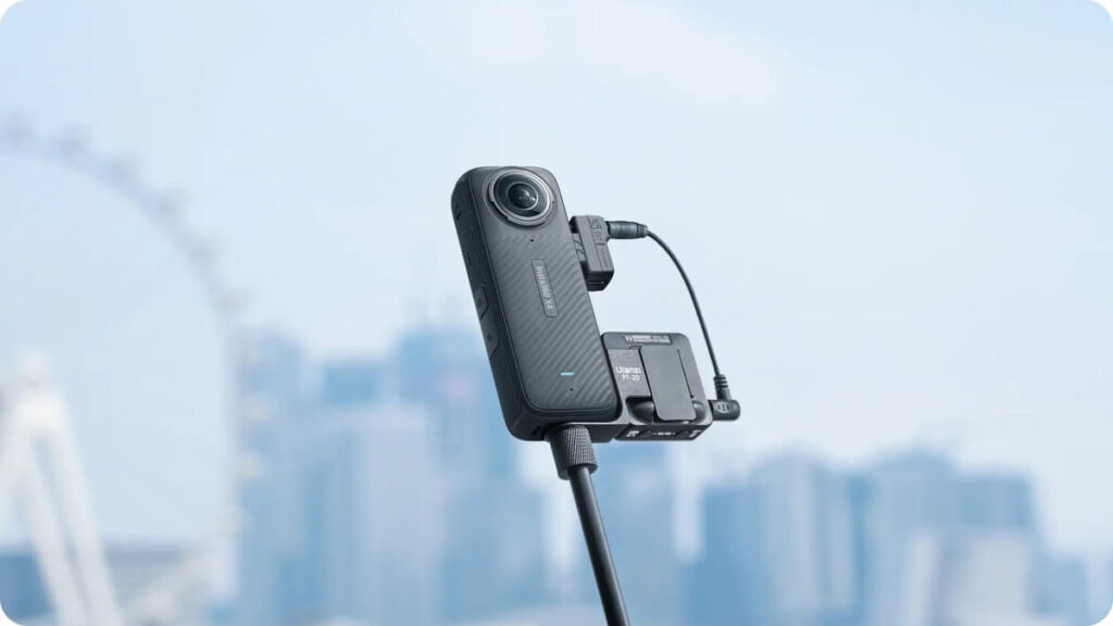 Insta360 X4の人気アクセサリー10種と、おすすめマウント | アクション 