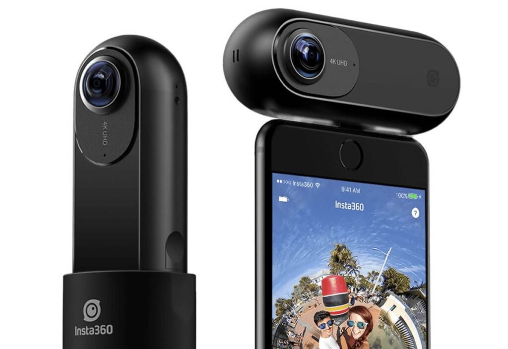 Insta360 ONE