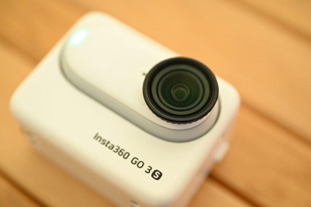 Insta360 GO 3S