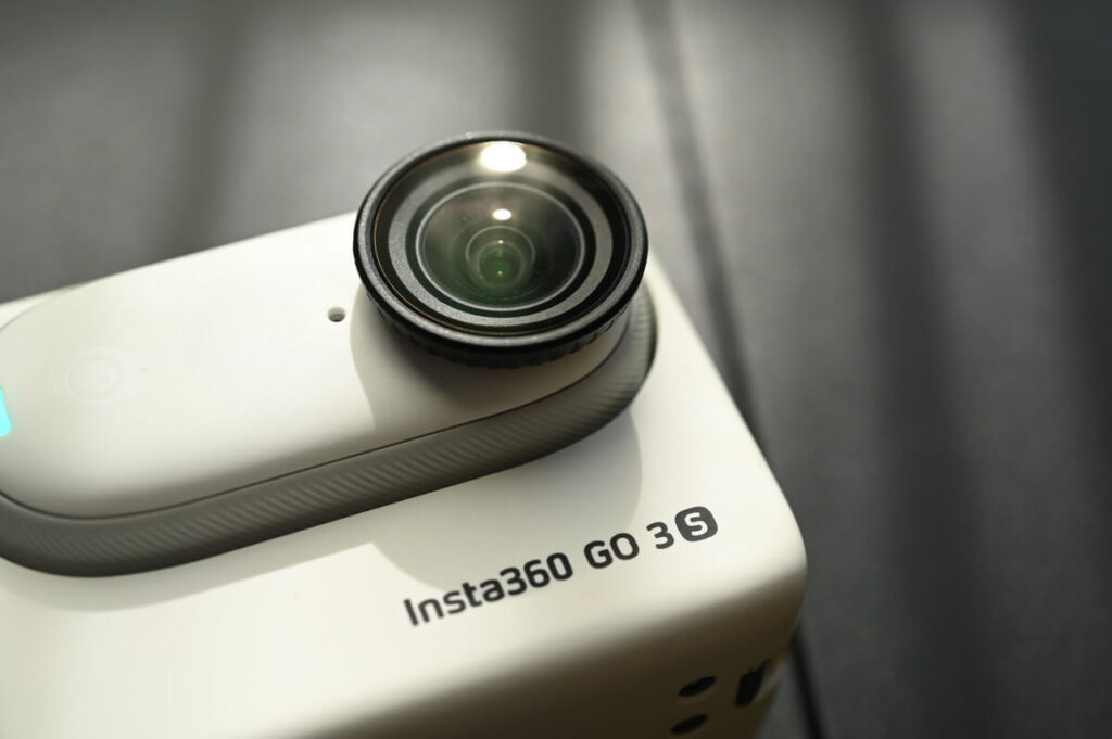 Insta360 GO３S