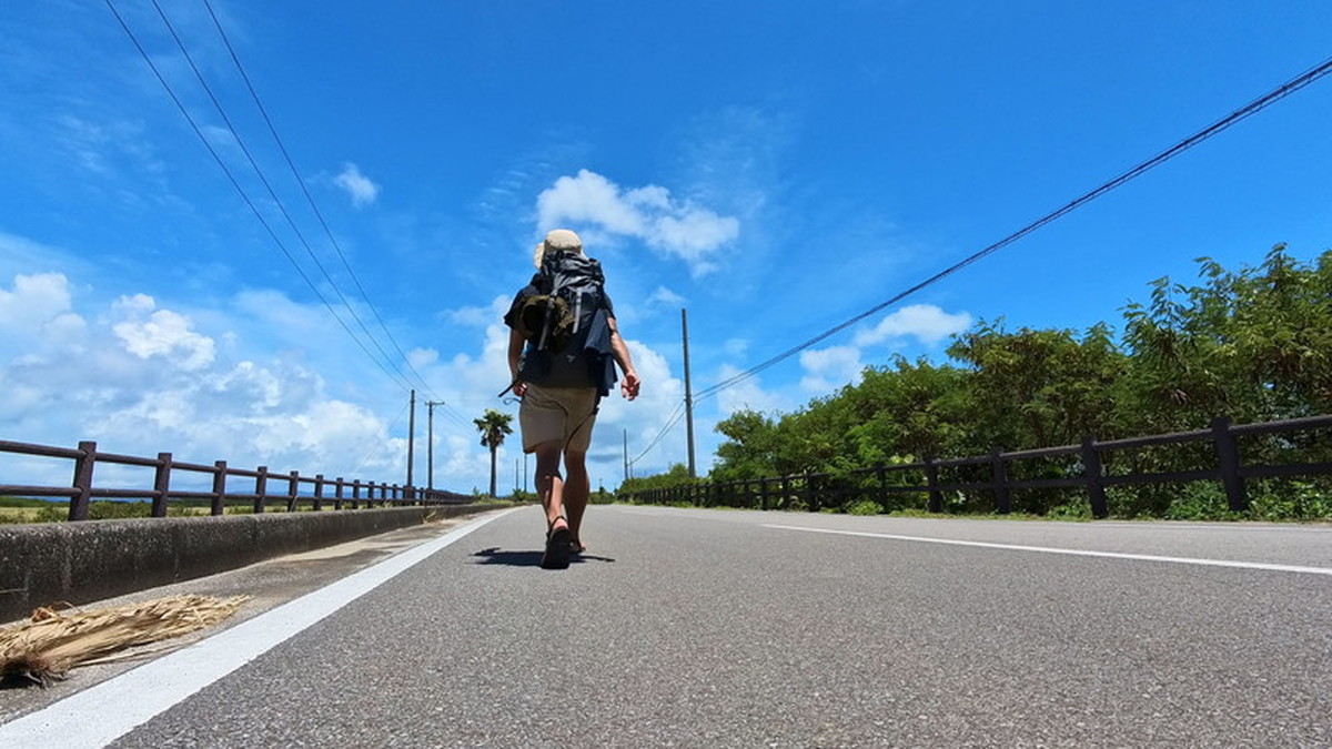 Insta360 GO3Sで撮影