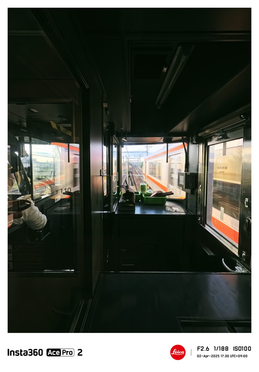 Insta360 Ace Pro 2で撮影した街撮りスナップ