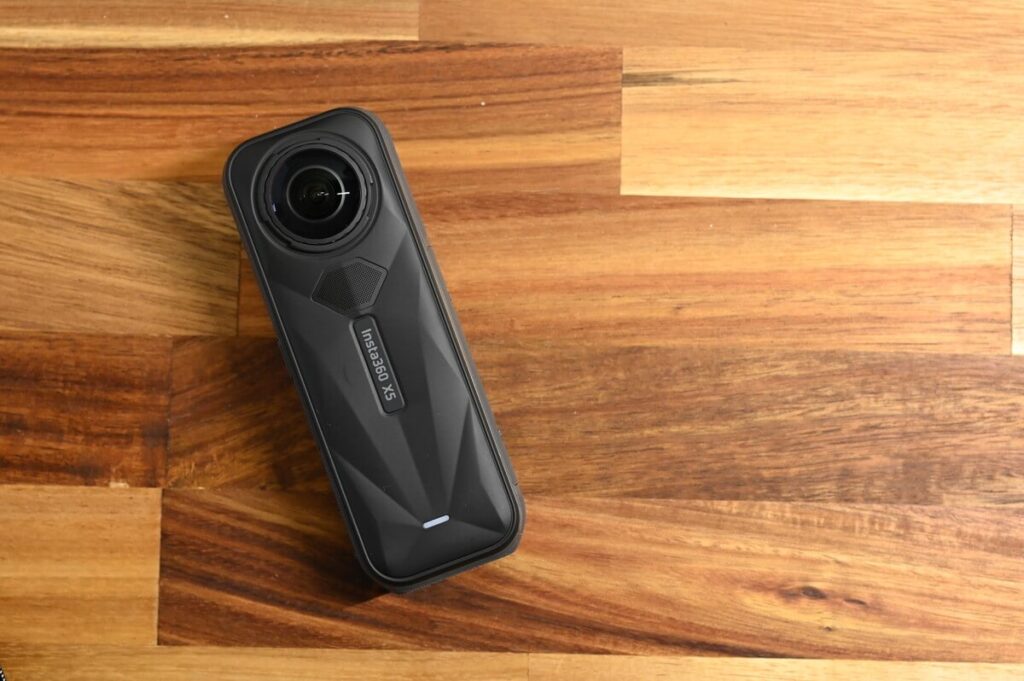 Insta360 X5本体