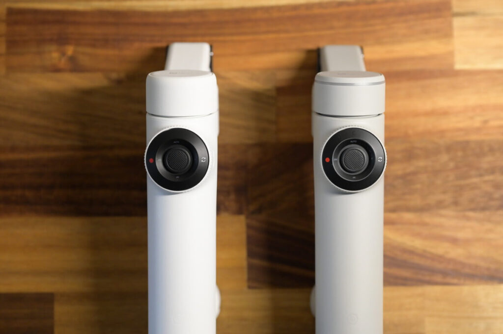Insta360 Flow 2とFlow 2 Proの比較
