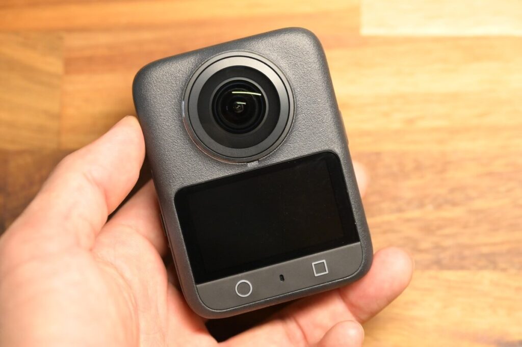 DJI Osmo 360