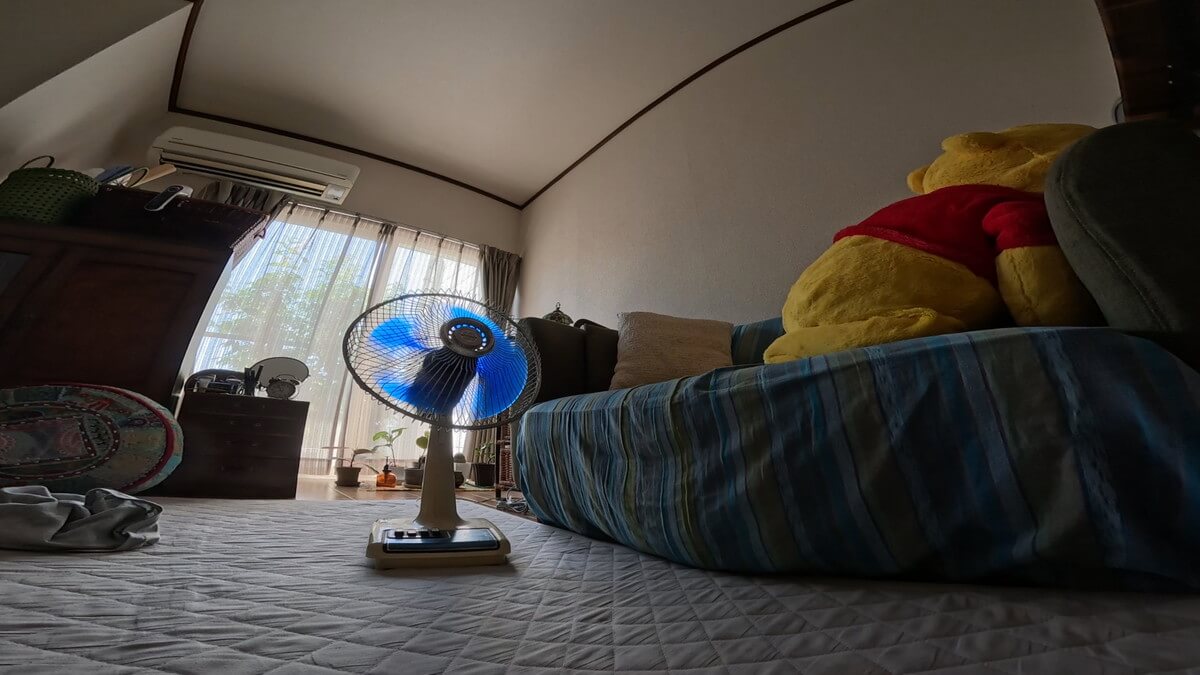 GoPro HERO 13のHyperView