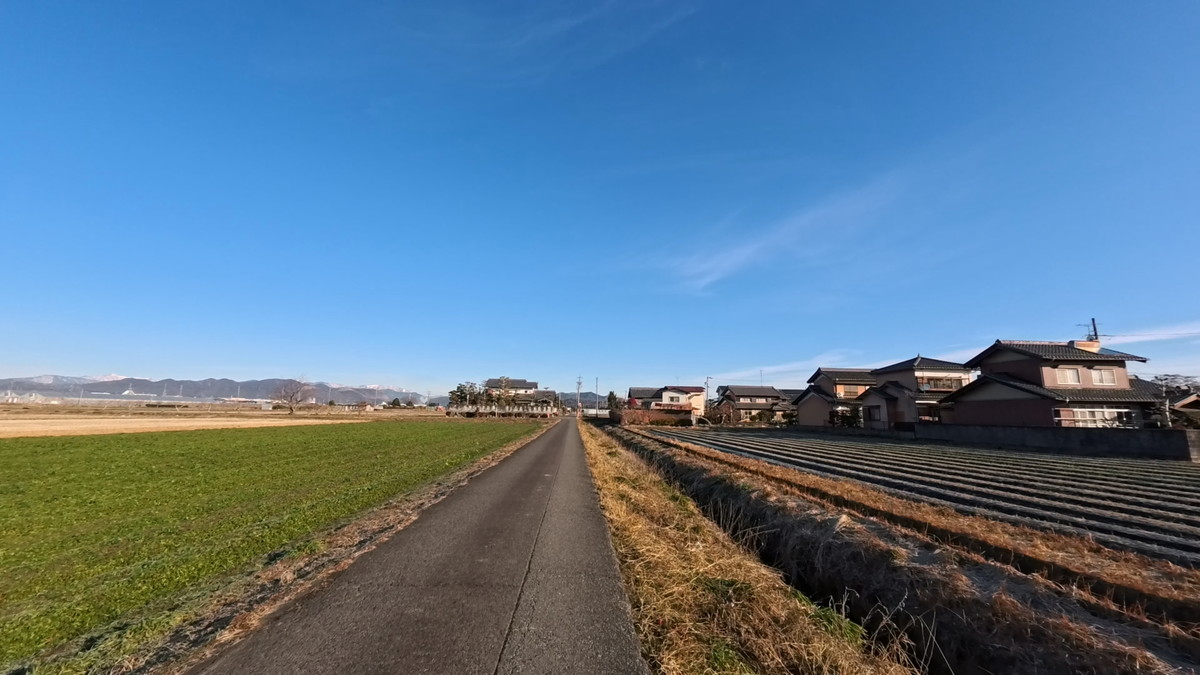 Ace Pro 2 で撮影した日中の風景②