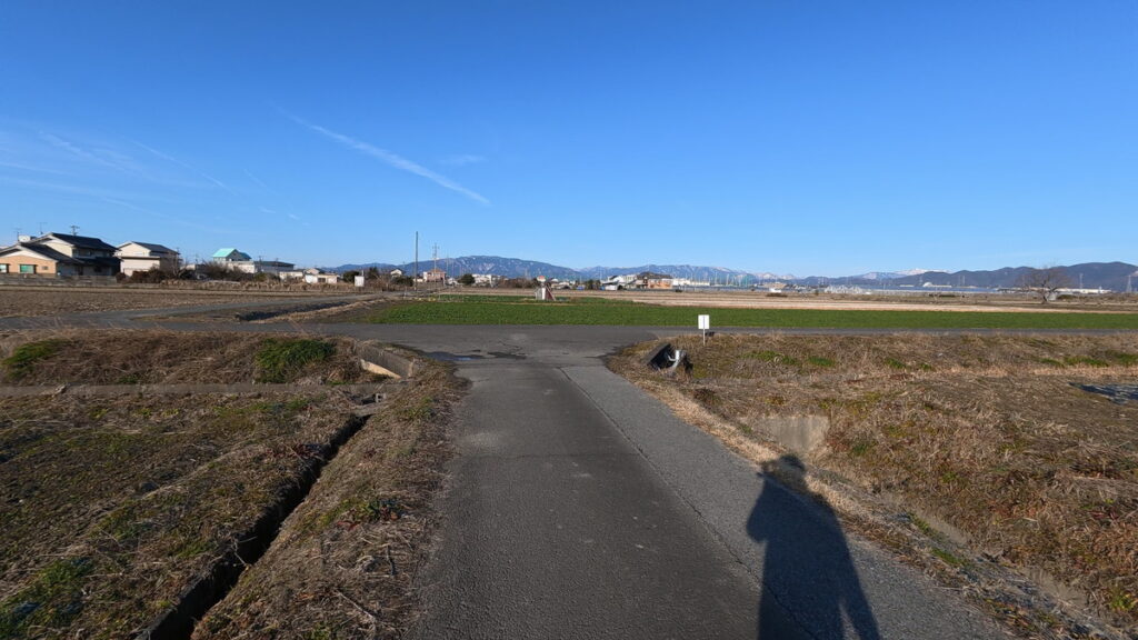 DJI Osmo Action 6で撮影した日中の風景