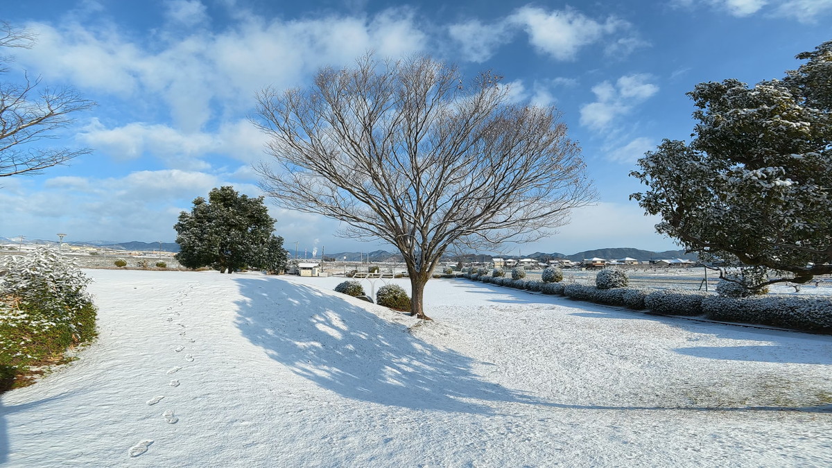 DJI Osmo Action 6で撮影した風景①