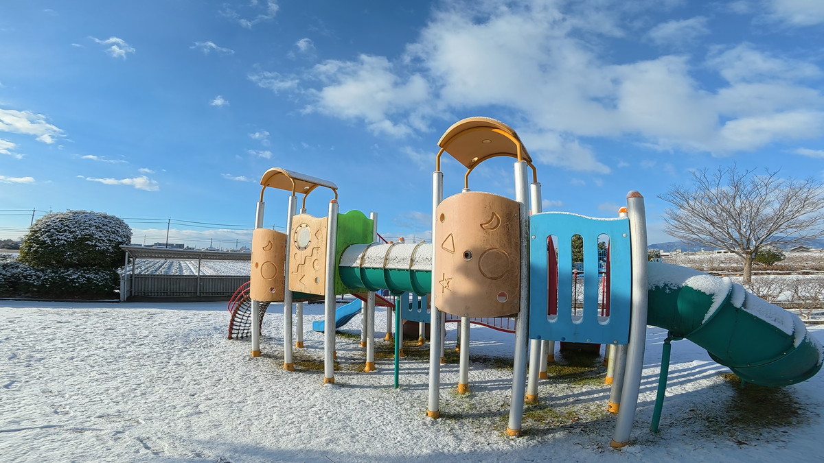 DJI Osmo Action 6で撮影した風景③