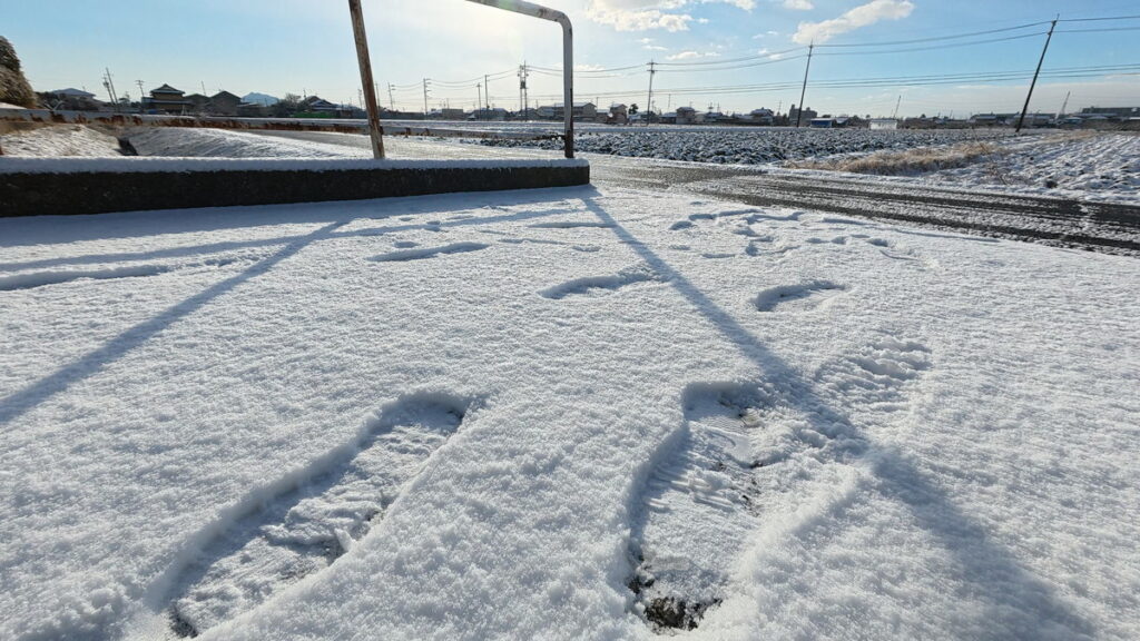 DJI Osmo Action 6で撮影した風景④