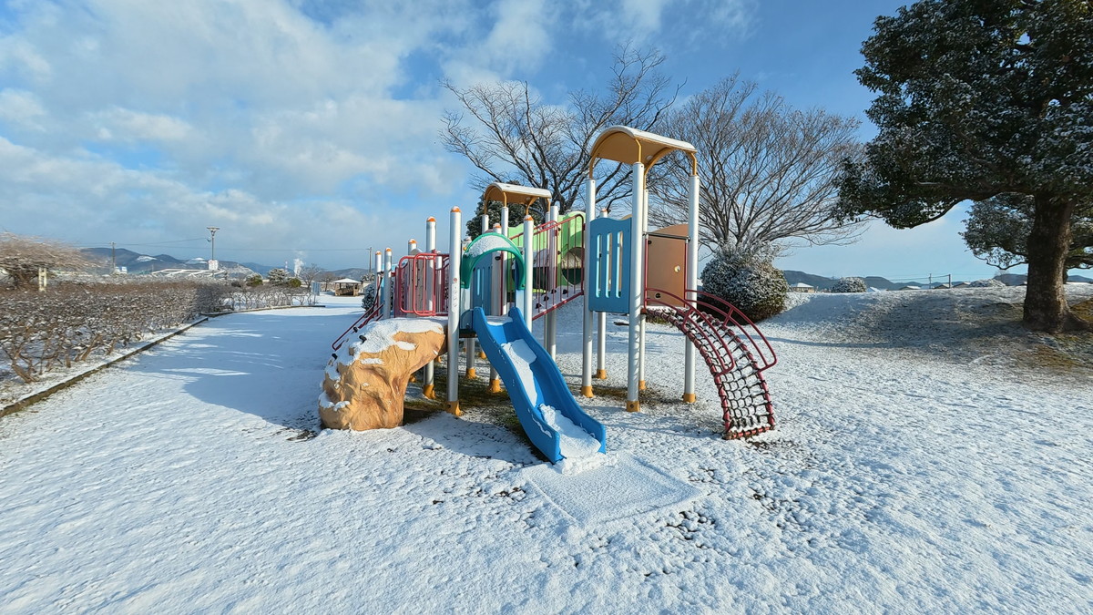 DJI Osmo Action 6で撮影した風景⑥