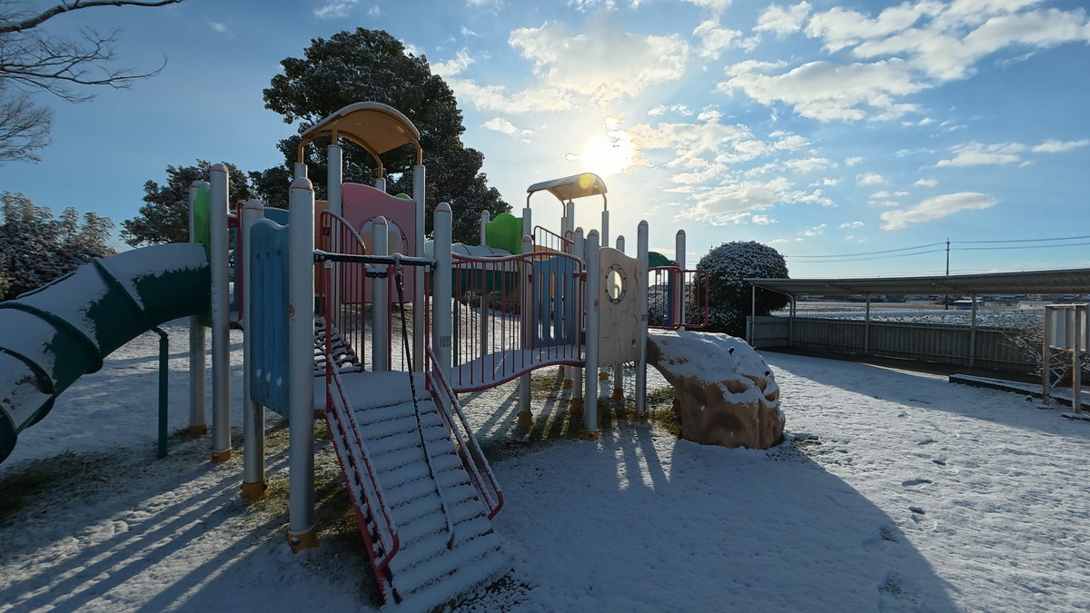 DJI Osmo Action 6で撮影した風景⑦