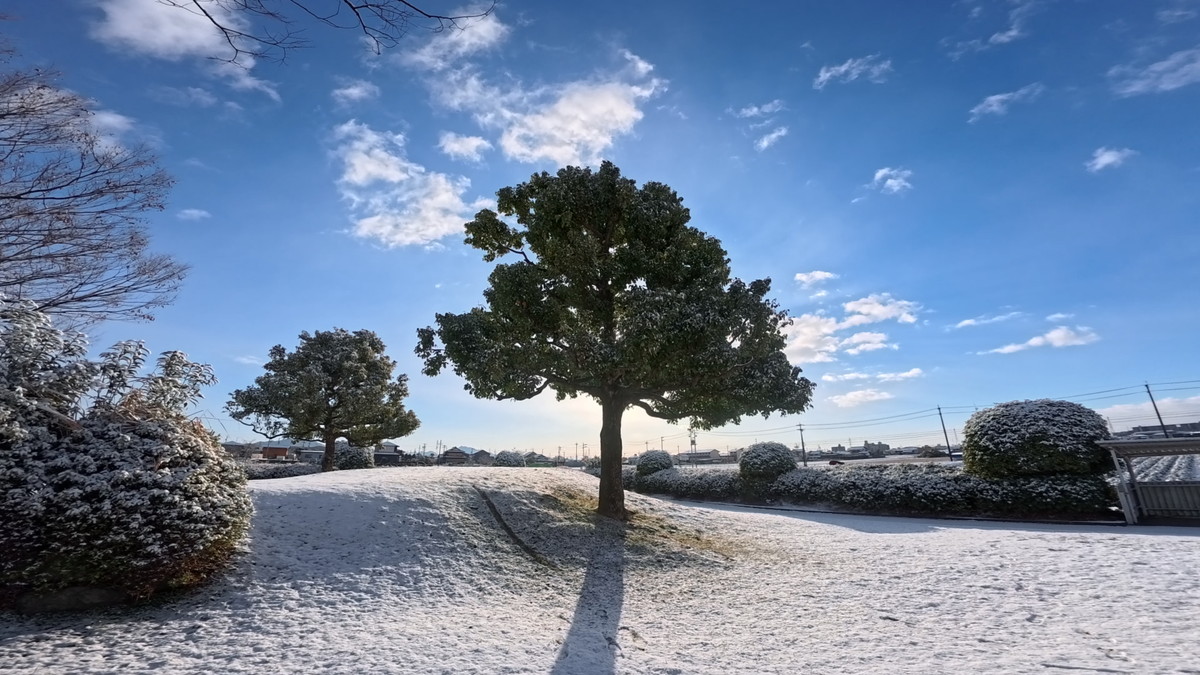 Insta360 Ace Pro 2で撮影した風景②