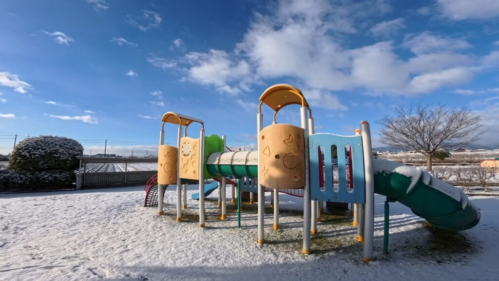 Insta360 Ace Pro 2で撮影した風景③