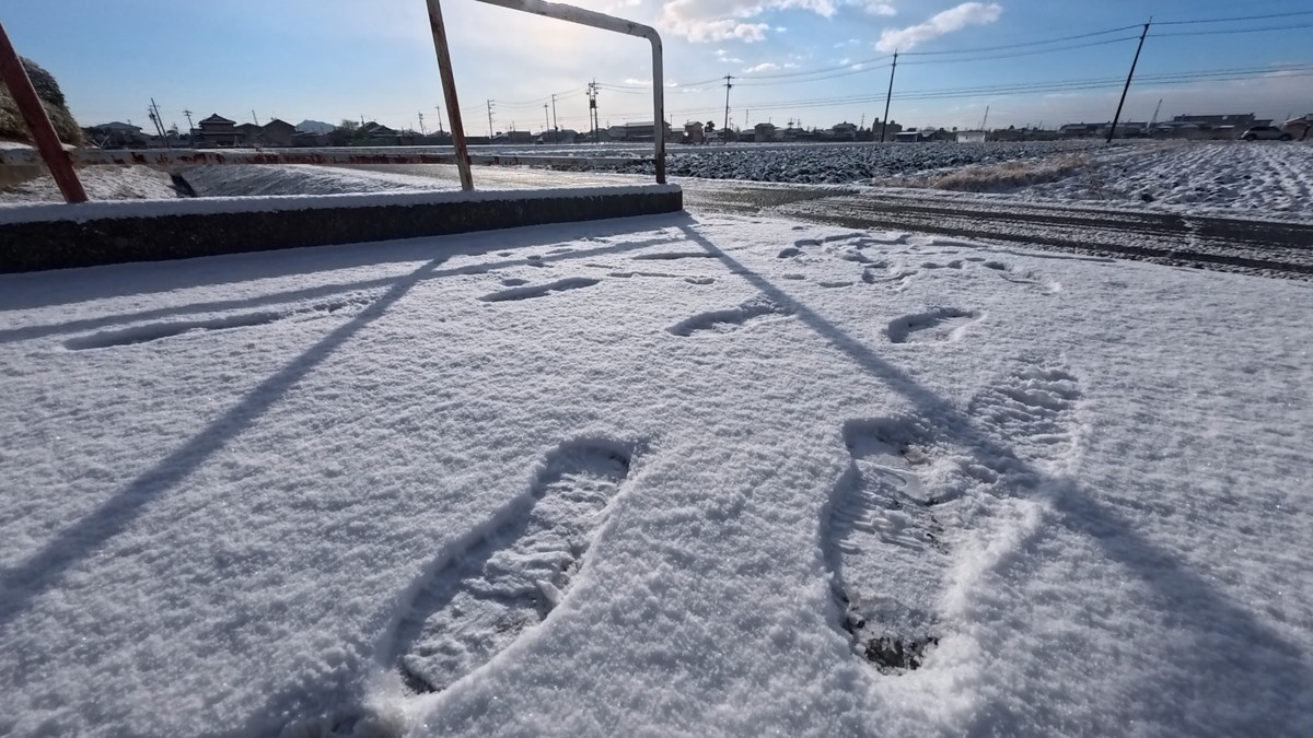 Insta360 Ace Pro 2で撮影した風景④