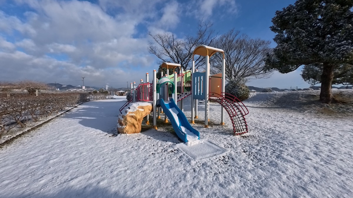 Insta360 Ace Pro 2で撮影した風景⑥