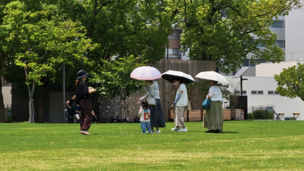 Insta360 Luna Ultraで撮影した120mm焦点距離の写真