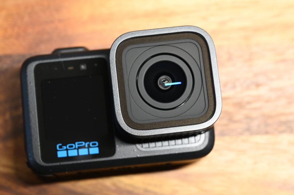 GoPro MISSION 1
